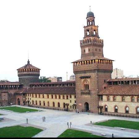 Milano Porta Garibaldi-Isola Green Suite Экстерьер фото