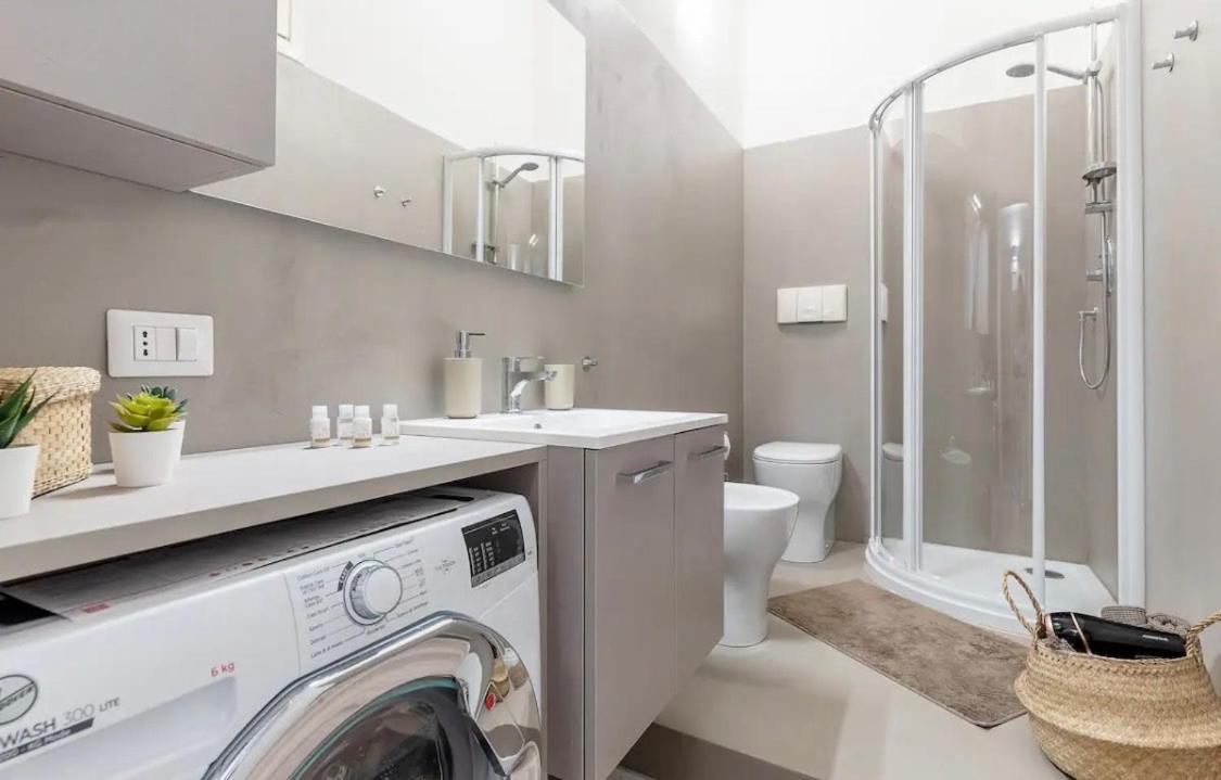 Milano Porta Garibaldi-Isola Green Suite Экстерьер фото